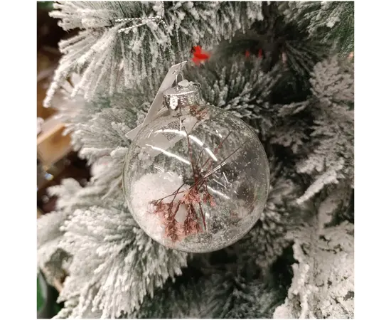 ნაძვის ხის ბურთი Goodwill 8cm