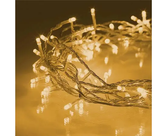 საახალწლო განათება Avatar 30 მ გამჭვირვალე სადენით