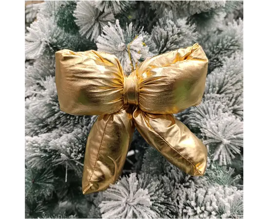 ბაფთა ოქროსფერი 23x28 GF2025-203