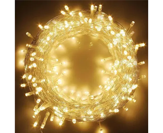 საახალწლო განათება Avatar String 10m warm-white IP20 220v Avatar-74116