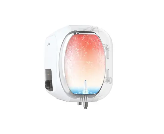 წყლის ელექტრო გამაცხელებელი Midea D15-25VD1 თეთრი