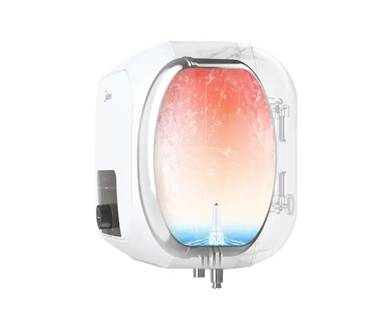 წყლის ელექტრო გამაცხელებელი MIDEA MWH15-20MVD1O(CIS)W