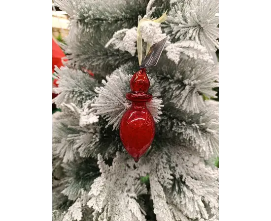 ნაძვის ხის ბურთი 6x13 სმ