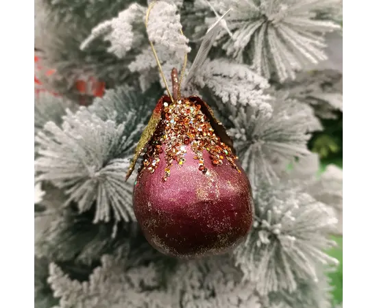 ნაძვისხის სათამაშო მსხალი/ვაშლი