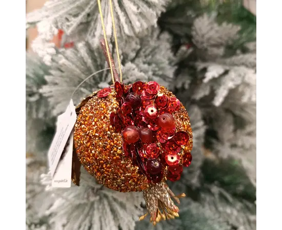 ნაძვისხის სათამაშო ბროწეული