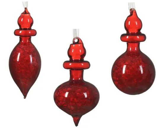 ნაძვის ხის ბურთი 6x13 სმ