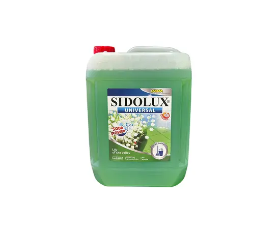 Универсальное чистящее средство Sidolux лилия 5 л