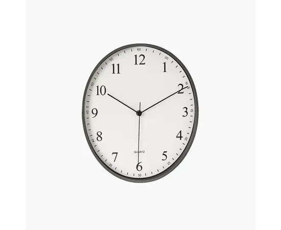 Настенные часы с пластиковой рамкой 17461