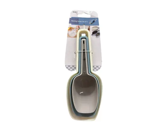 Многофункциональные пластиковые ложки Dongfang 3 шт