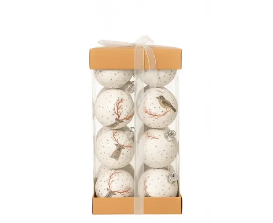 საახალწლო ნაკრები 12 სმ 16 ც