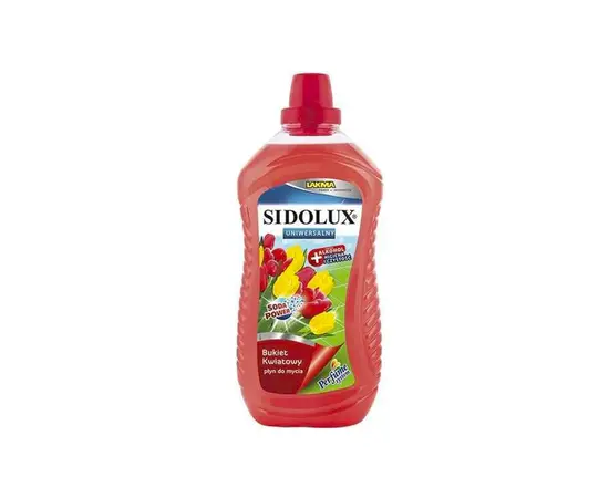 Универсальное чистящее средство Sidolux цветы 1 л