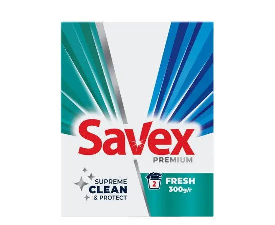 Washing powder Savex Premium Fresh automatic 300 g