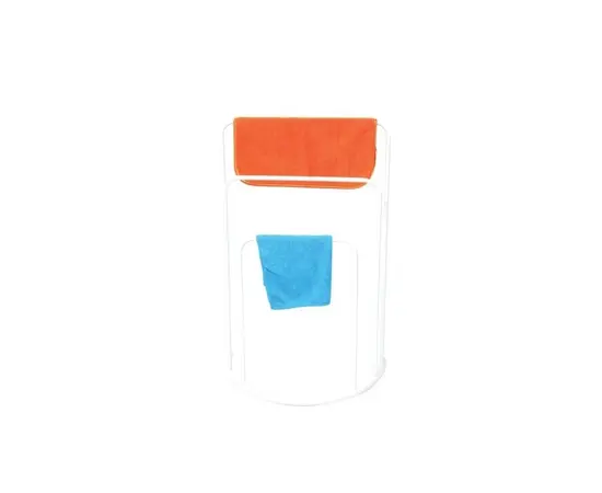 Стойка-держатель для полотенца MSV Lune белый