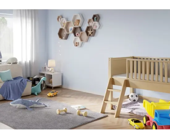 Краска интерьерная Magnat Kolor Love 2.5 л KL27 светло-синяя