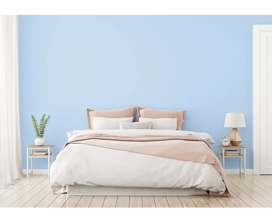 Краска интерьерная Magnat Kolor Love 2.5 л KL27 светло-синяя