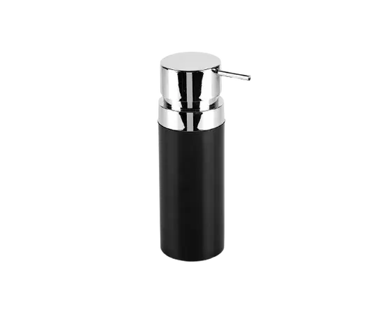 Soap dispenser Primanova Lenox Black