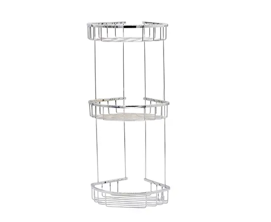 კუთხის თარო 3-იანი Uso 74003T