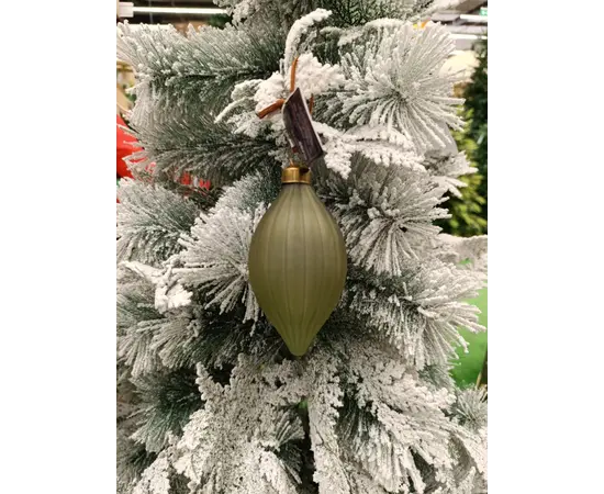 ნაძვის ხის ბურთი 8 სმ