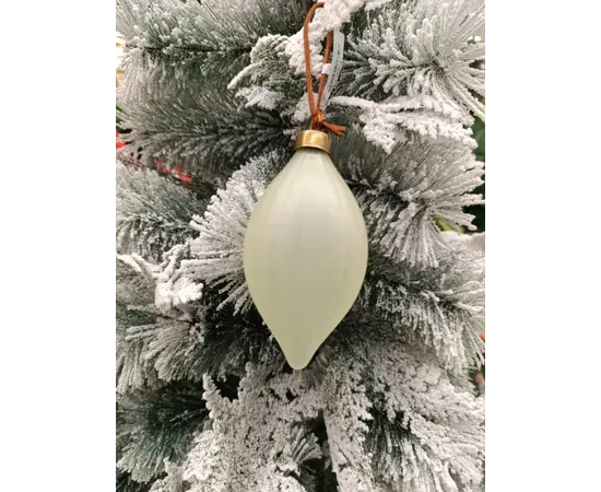 ნაძვის ხის ბურთი 8 სმ