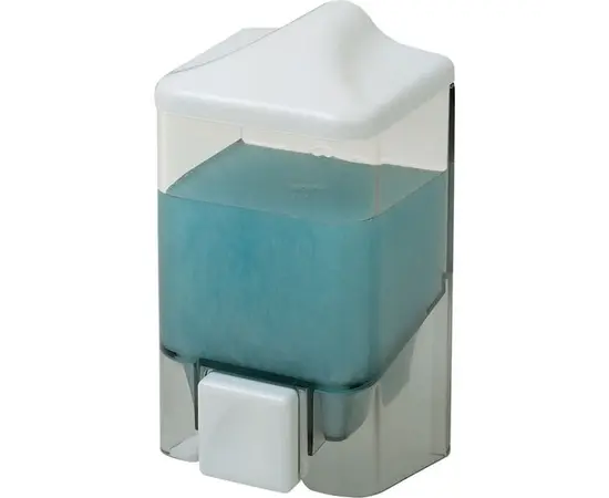 Doser SPENDER LOTION BOTTLE 0,5 LT TRANS