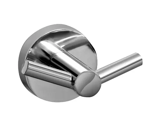 Double hook FORYOU WIESZACZEK PODWÓJNY CHROM