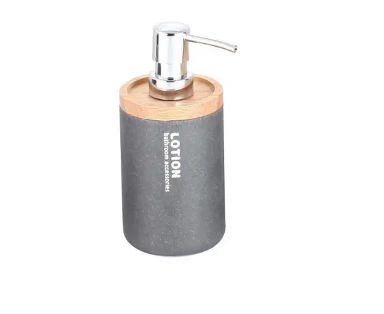Liquid soap dispenser Bisk Dakar