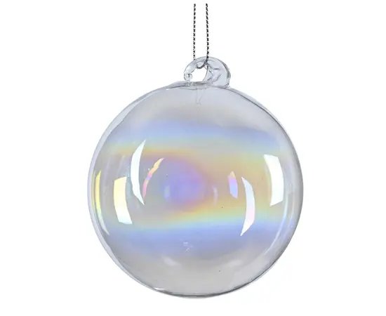 ნაძვის ხის ბურთი 8 სმ