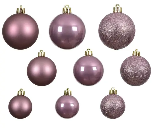 ნაძვის ხის ბურთი 30 ც