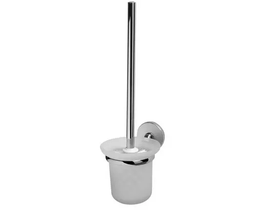ჯაგრისი უნიტაზისთვის CHROMA BF TOILET BRUSH HOLDER CHROME