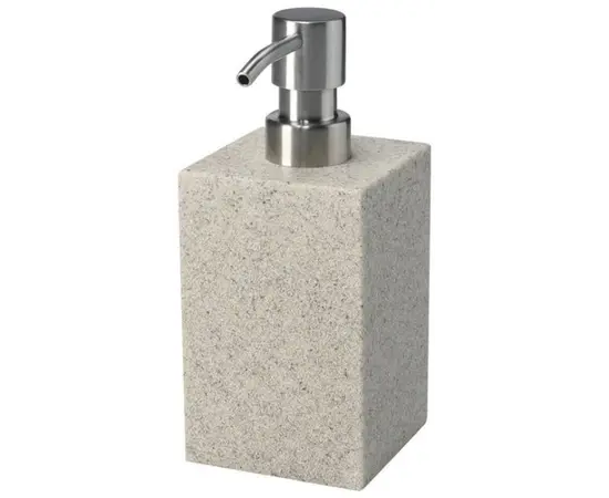 Doser Bisk SAND SOAP DISENSER SAND-COLOURED