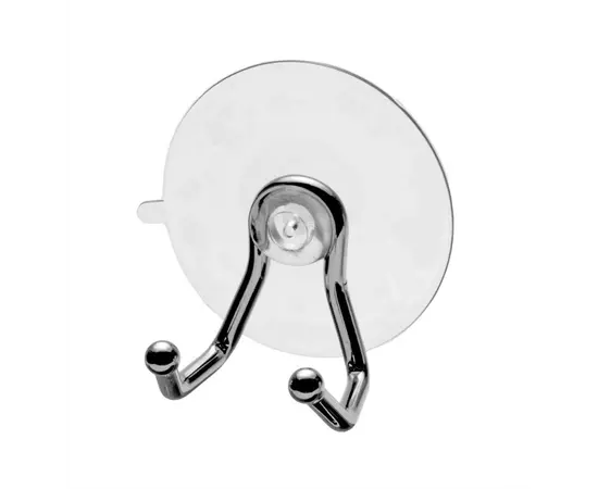 კაუჭი აბაზანისთვის Bisk Niagara 04832 4.5x4x5.5 სმ