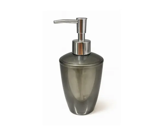 Liquid soap dispenser 12 cm transparent