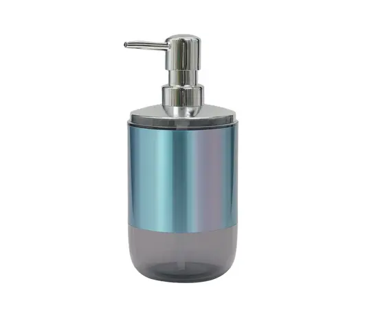 Soap dispenser Primanova Lima XL Blue