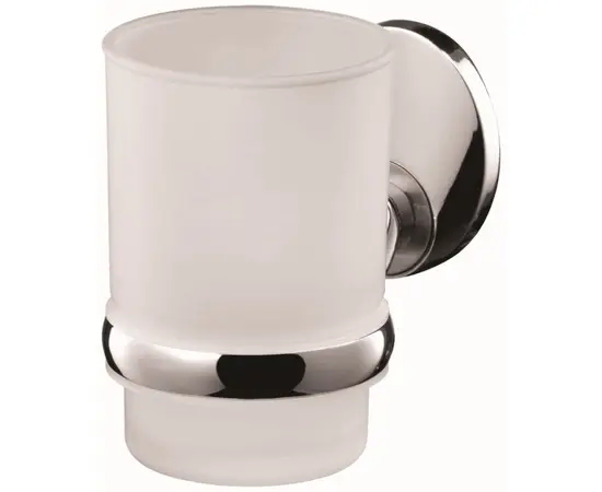 ჭიქა კბილის ჯაგრისების BISK EMOTION TUMBLER AND HOLDER