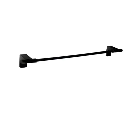 Towel bar Uso 71005B-e Premium Towel Bar Black