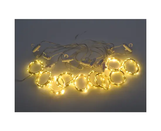 საახალწლო განათება ფარდა Avatar 3X3 მ