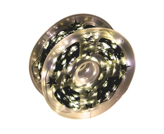 საახალწლო განათება Avatar Copper Light 100 მ