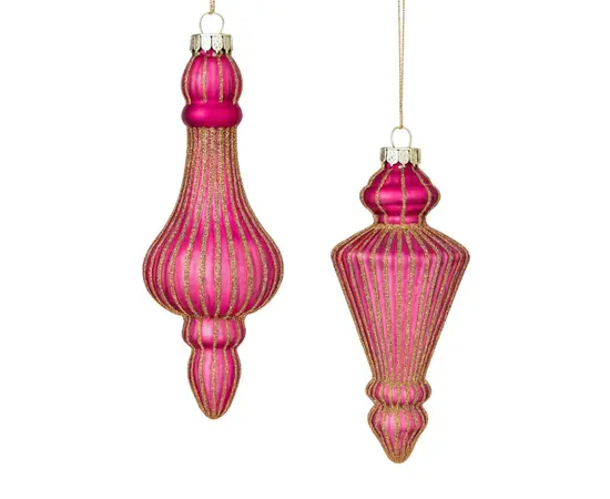 ნაძვის ხის სათამაშო წვეთი Goodwill 1 ც 16 სმ