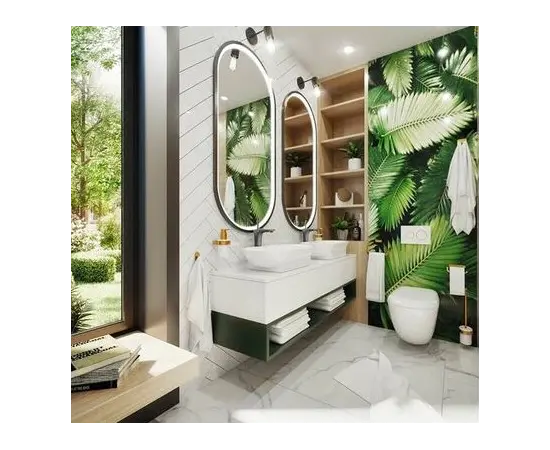 Towel hook Bisk Nature Gold