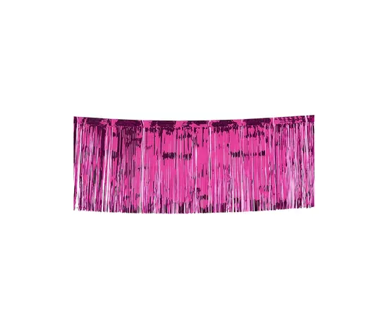 საახალწლო მორთულობა წვიმები Mica Decorations 300 x 30 სმ იასამნისფერი