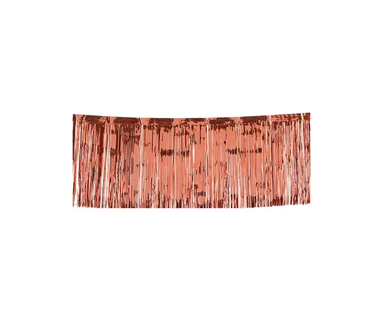 საახალწლო მორთულობა წვიმები Mica Decorations 300 x 30 სმ ვარდისფერი