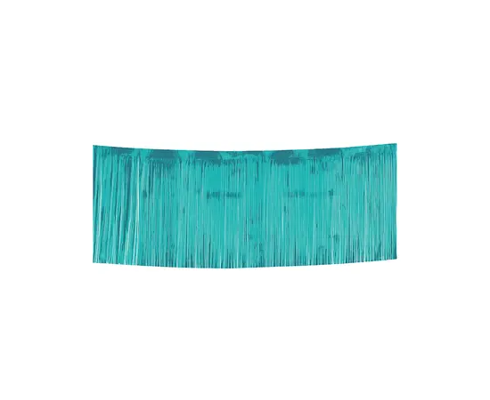 საახალწლო მორთულობა წვიმები Mica Decorations 300 x 30 სმ მწვანე