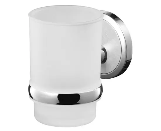 ჭიქა კბილის ჯაგრისებისთვის SENSATION TUMBLER AND HOLDER