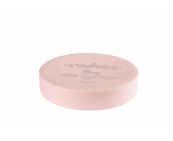 Soap dish Bisk Nicea 06756 11x2x11 cm