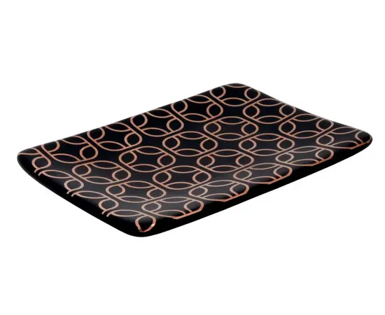 სასაპნე Bisk Glossy 07970 12.8x1.5x9 სმ