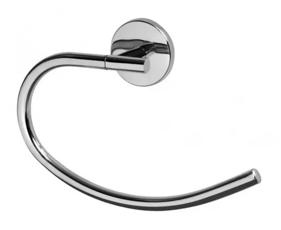 რგოლი პირსახოცებისთვის CHROMA BF TOWEL RING