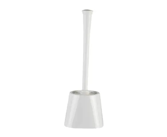 ჯაგრისი უნიტაზისთვის  MARIETA TOILET BRUSH OPAQUE WHITE