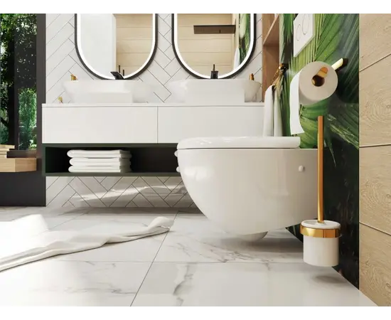 ჯაგრისი უნიტაზის Bisk Nature Gold