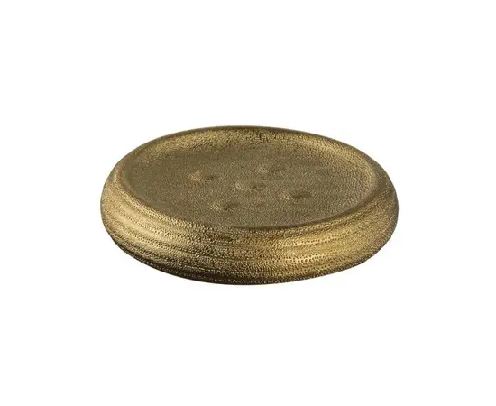 Soap dish Bisk GOLD 06304
