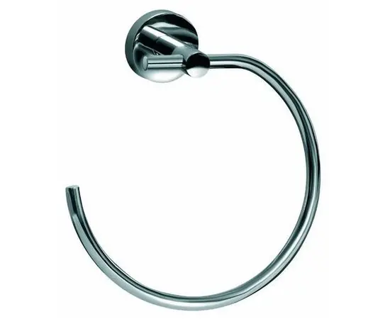 რგოლი პირსახოცებისთვის BISK FORYOU TOWEL RING